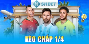 Kèo Chấp 1/4 - Áp Dụng Hiệu Quả Trong Cá Cược Thể Thao Tại SHBET